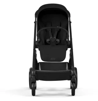 Прогулянкова коляска Cybex Balios S Lux 2026 BLK Moon Black