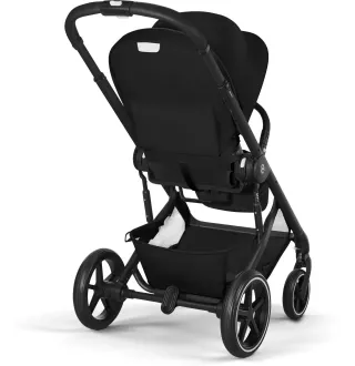 Прогулянкова коляска Cybex Balios S Lux 2026 BLK Moon Black