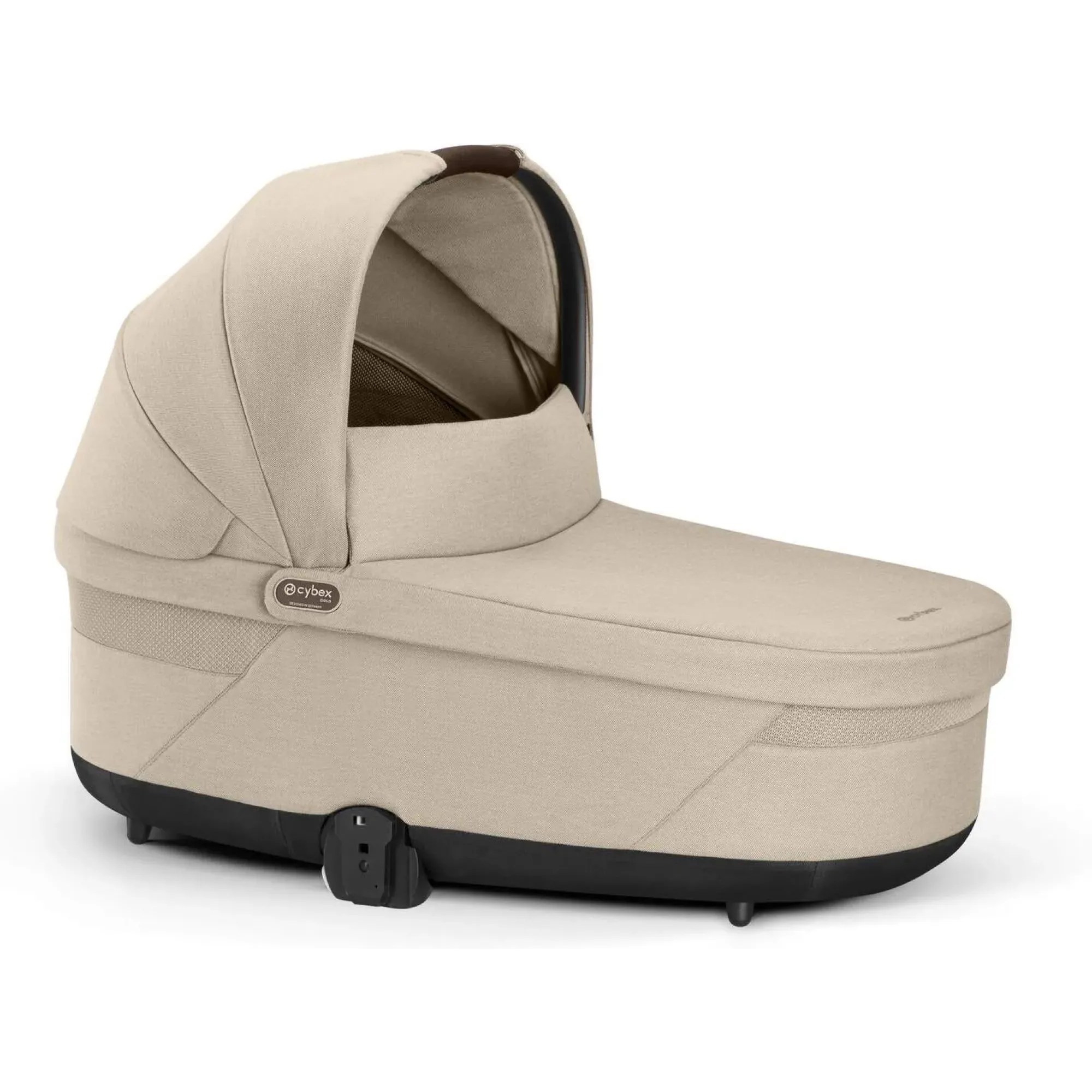 Люлька Cybex Balios S Lux Almond Beige