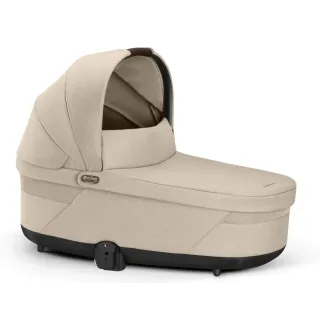Люлька Cybex Balios S Lux Almond Beige Люлька Cybex Balios S Lux Almond Beige