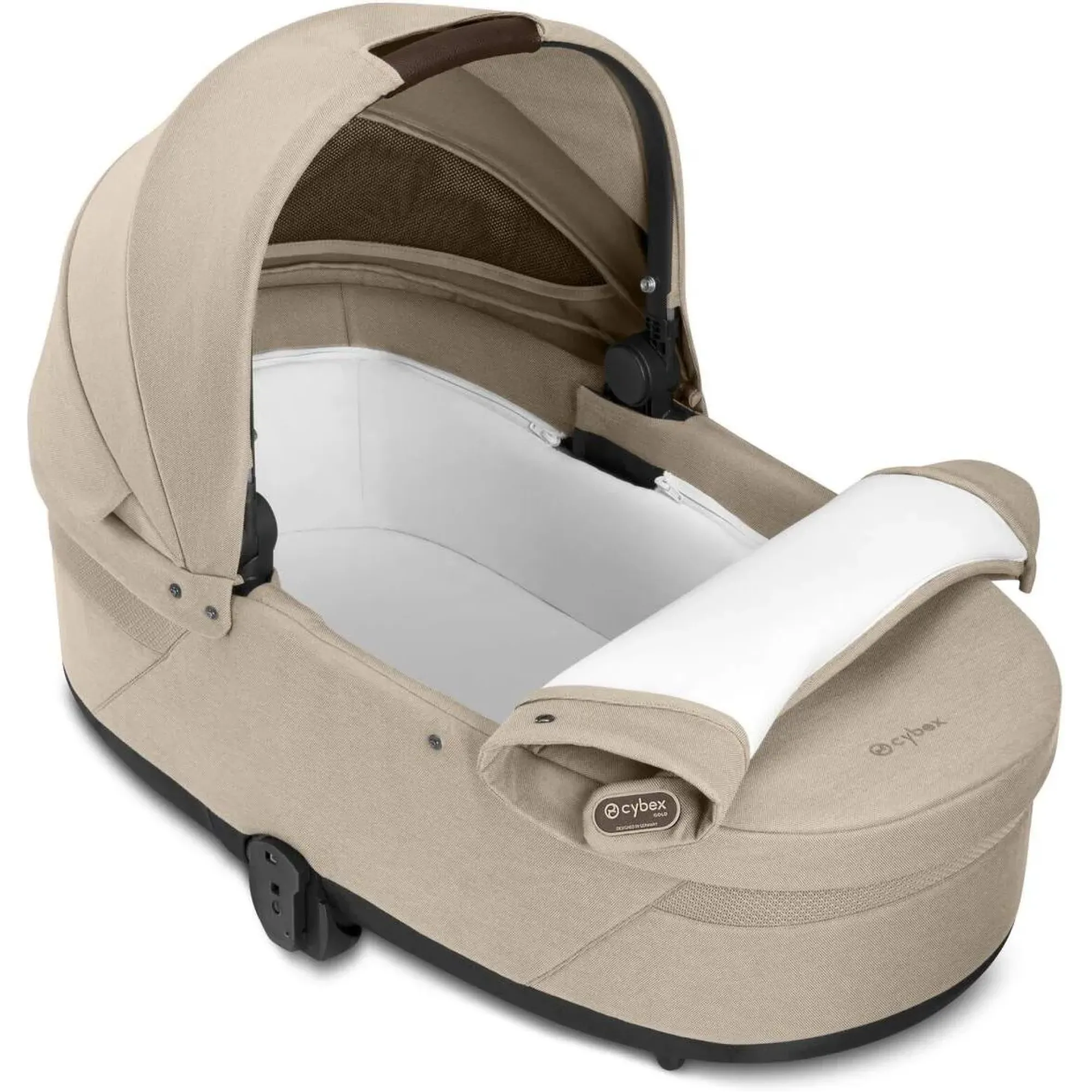 Люлька Cybex Balios S Lux Almond Beige