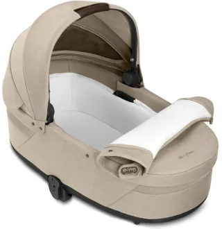 Люлька Cybex Balios S Lux Almond Beige