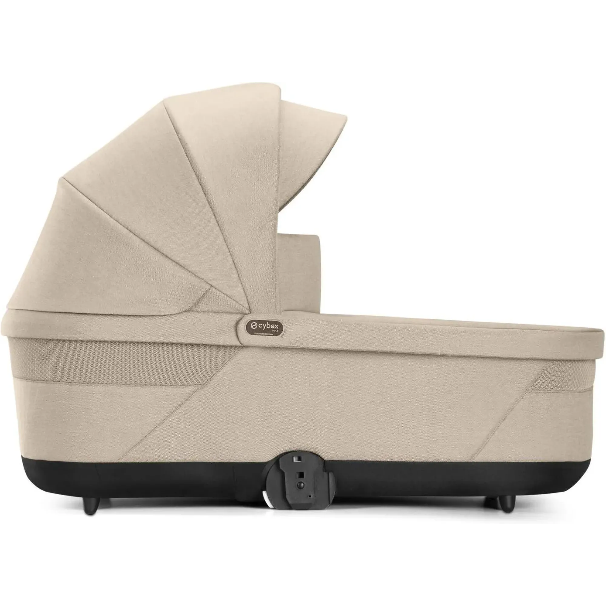 Люлька Cybex Balios S Lux Almond Beige
