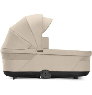 Люлька Cybex Balios S Lux Almond Beige