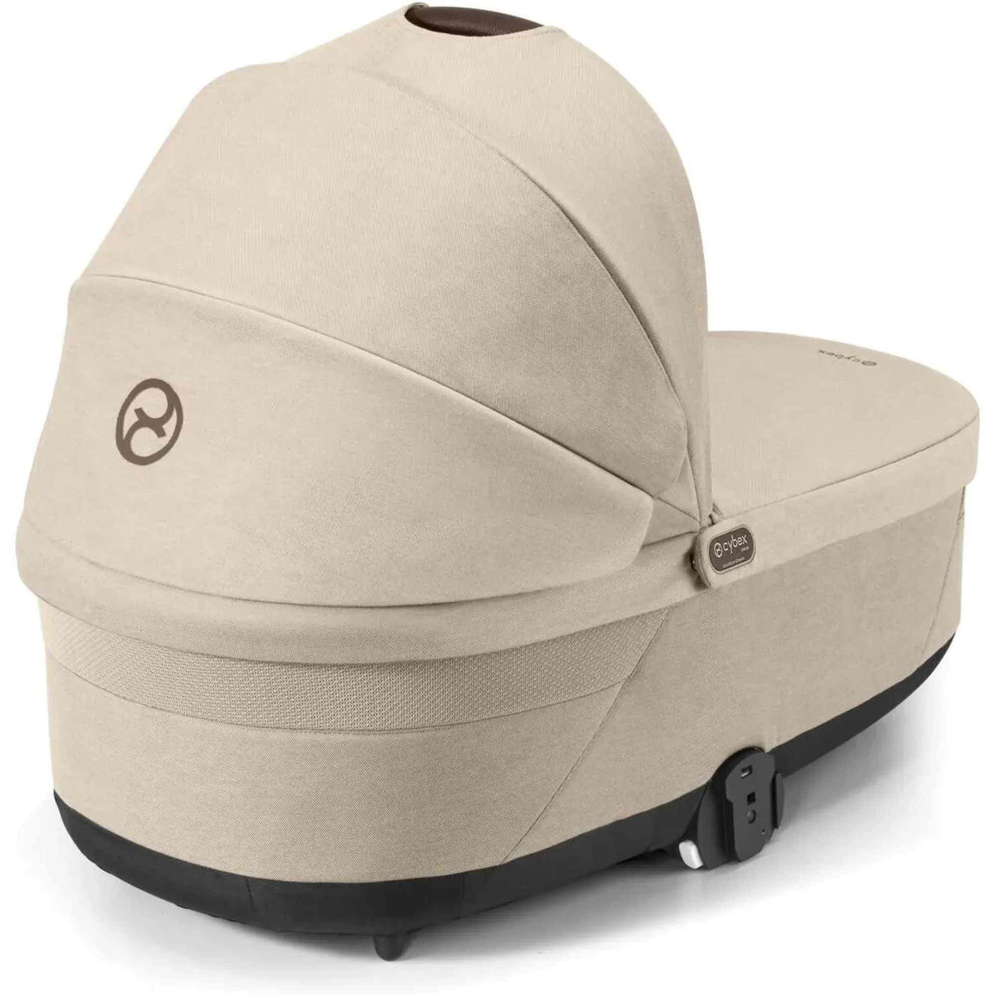 Люлька Cybex Balios S Lux Almond Beige