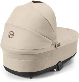 Люлька Cybex Balios S Lux Almond Beige