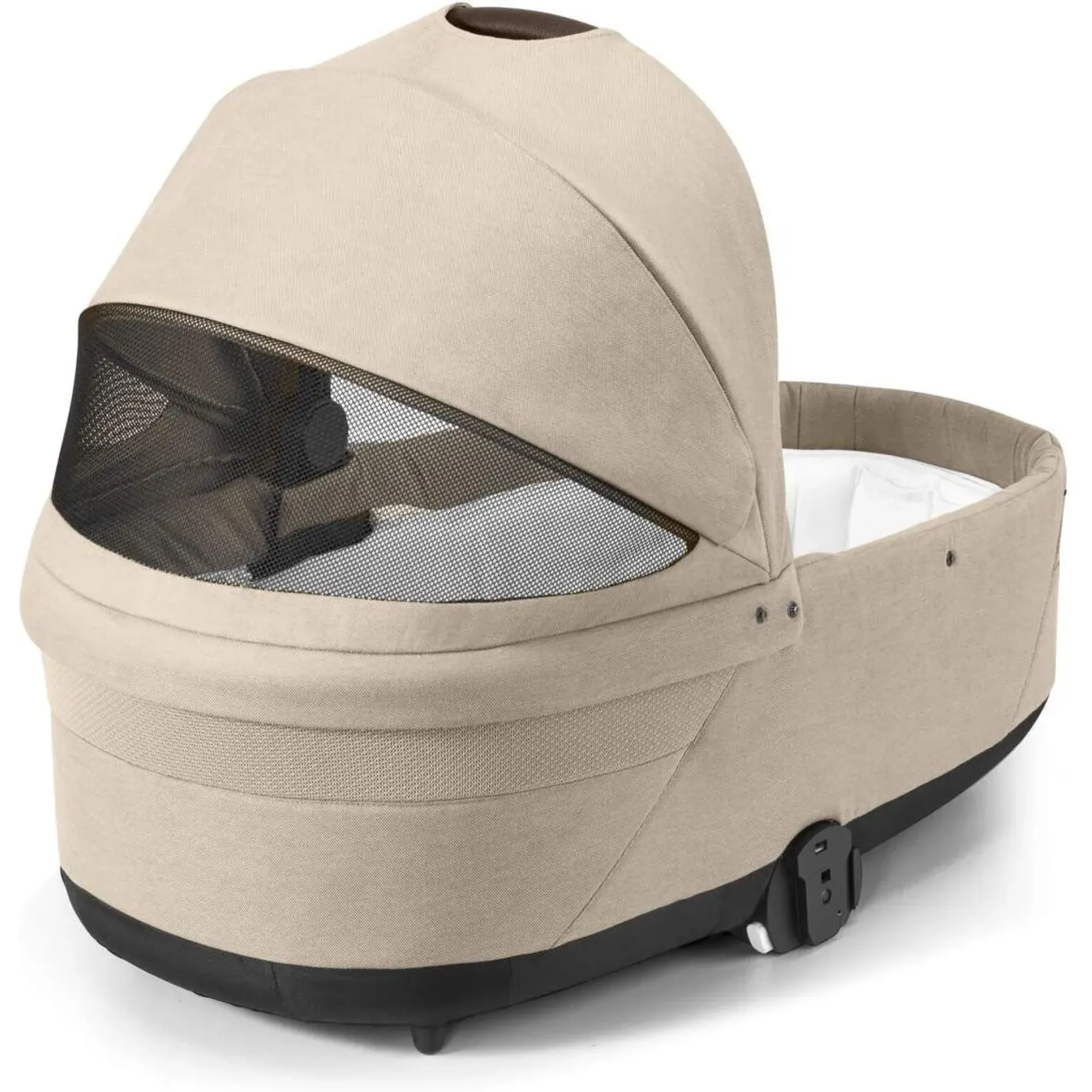 Люлька Cybex Balios S Lux Almond Beige