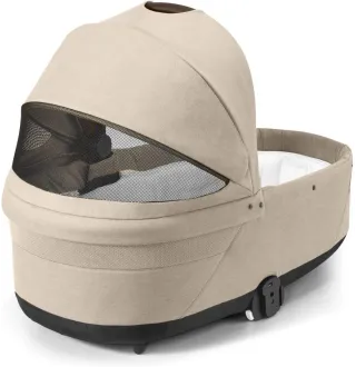 Люлька Cybex Balios S Lux Almond Beige