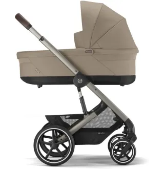 Люлька Cybex Balios S Lux Almond Beige