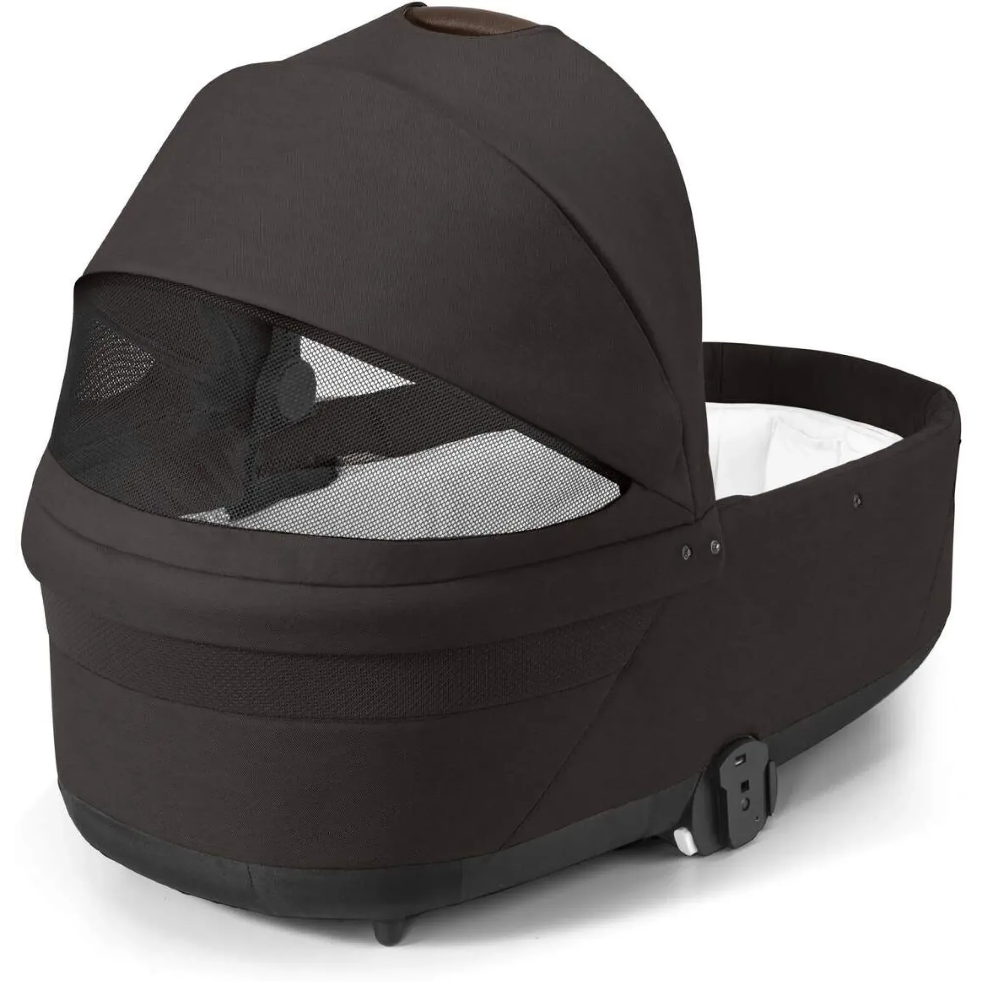 Люлька Cybex Balios S Lux Chocolate Brown