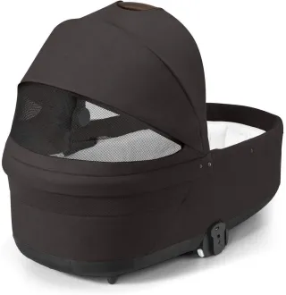 Люлька Cybex Balios S Lux Chocolate Brown