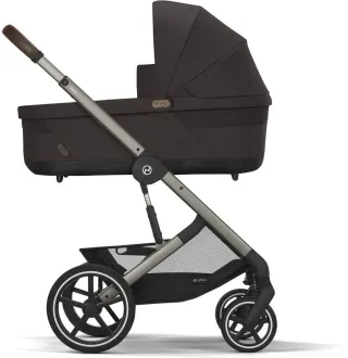 Люлька Cybex Balios S Lux Chocolate Brown