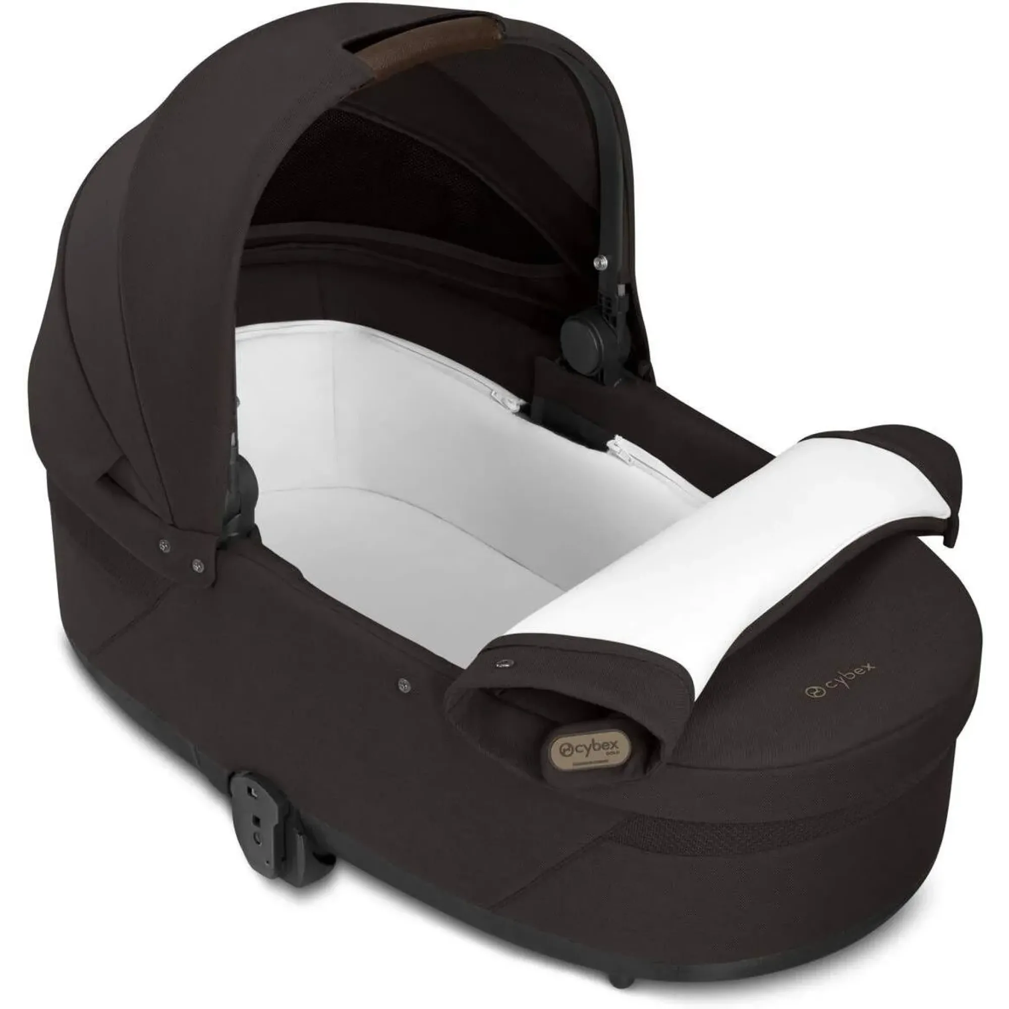 Люлька Cybex Balios S Lux Chocolate Brown