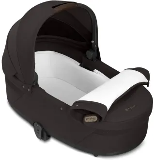 Люлька Cybex Balios S Lux Chocolate Brown