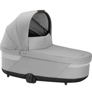 Люлька Cybex Balios S Lux Lava Grey Люлька Cybex Balios S Lux Lava Grey