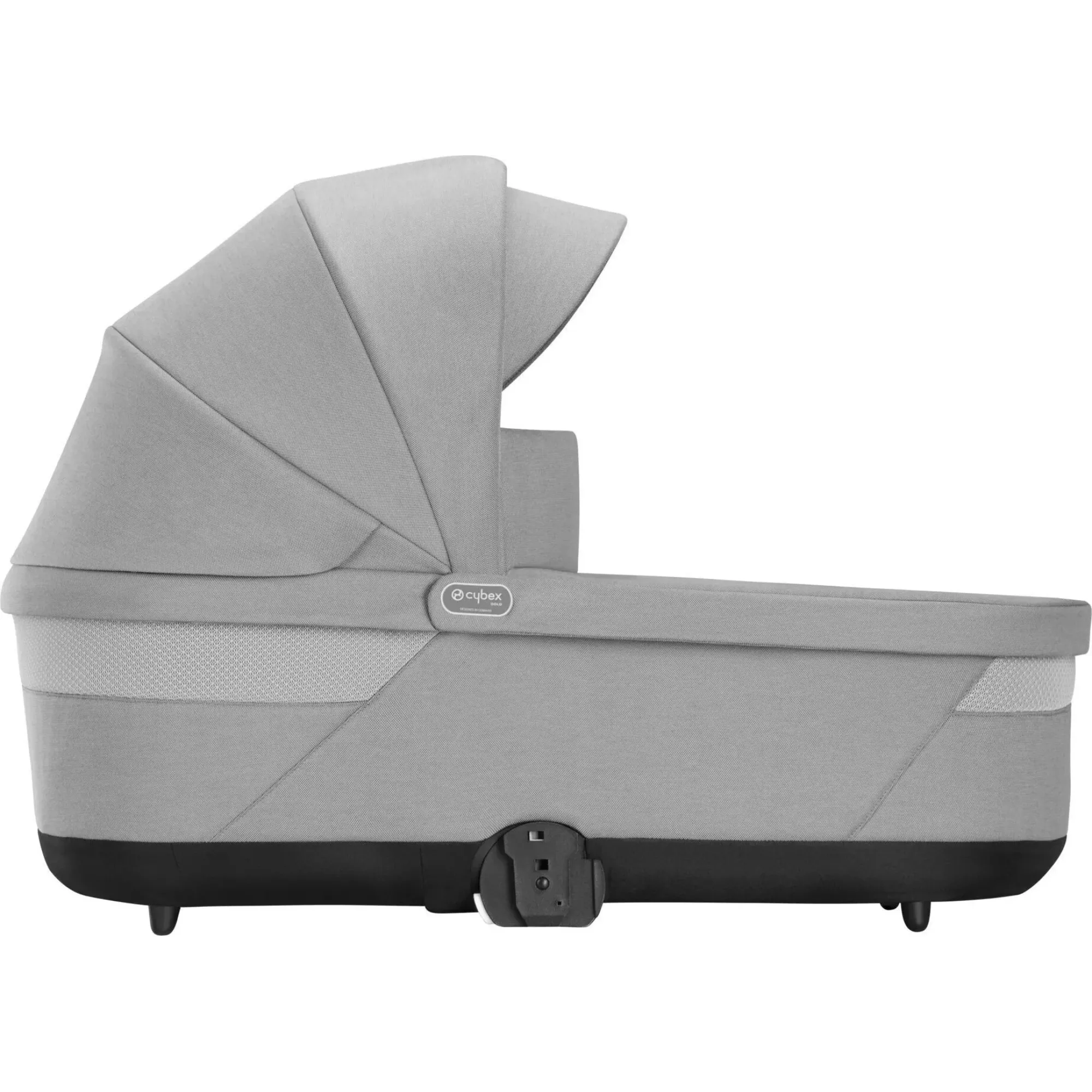 Люлька Cybex Balios S Lux Lava Grey