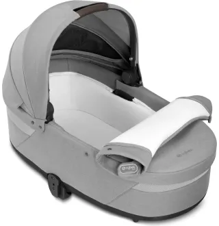 Люлька Cybex Balios S Lux Lava Grey