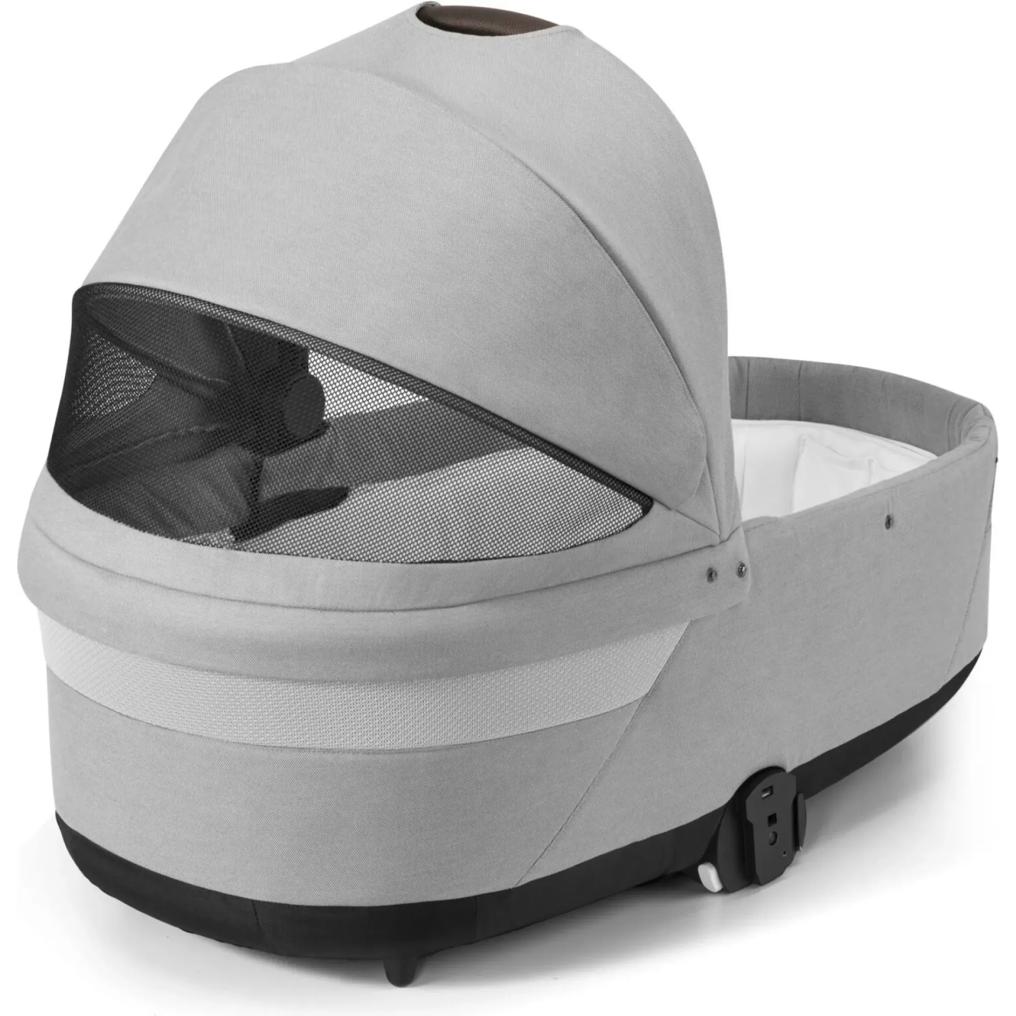 Люлька Cybex Balios S Lux Lava Grey