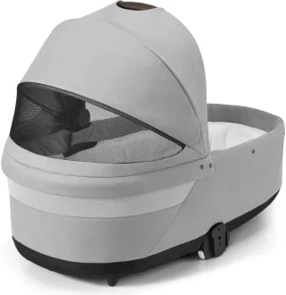 Люлька Cybex Balios S Lux Lava Grey