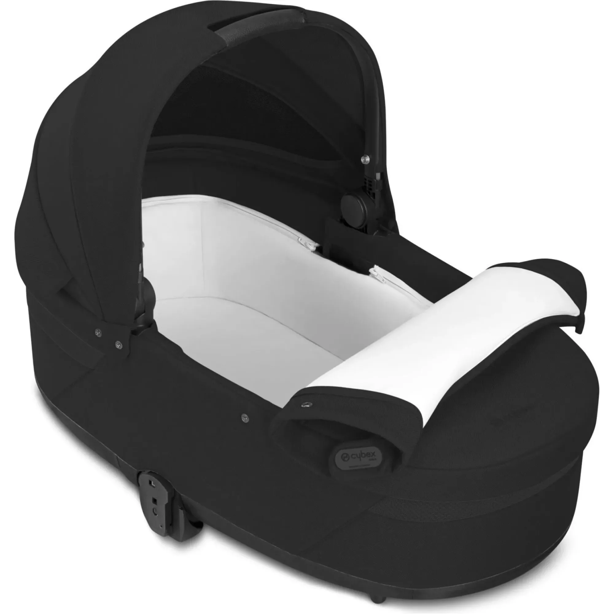 Люлька Cybex Balios S Lux Moon Black