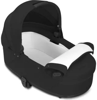 Люлька Cybex Balios S Lux Moon Black