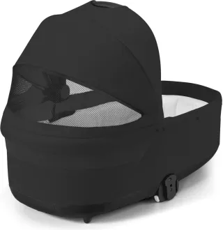 Люлька Cybex Balios S Lux Moon Black