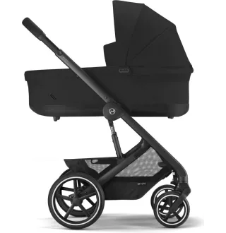 Люлька Cybex Balios S Lux Moon Black