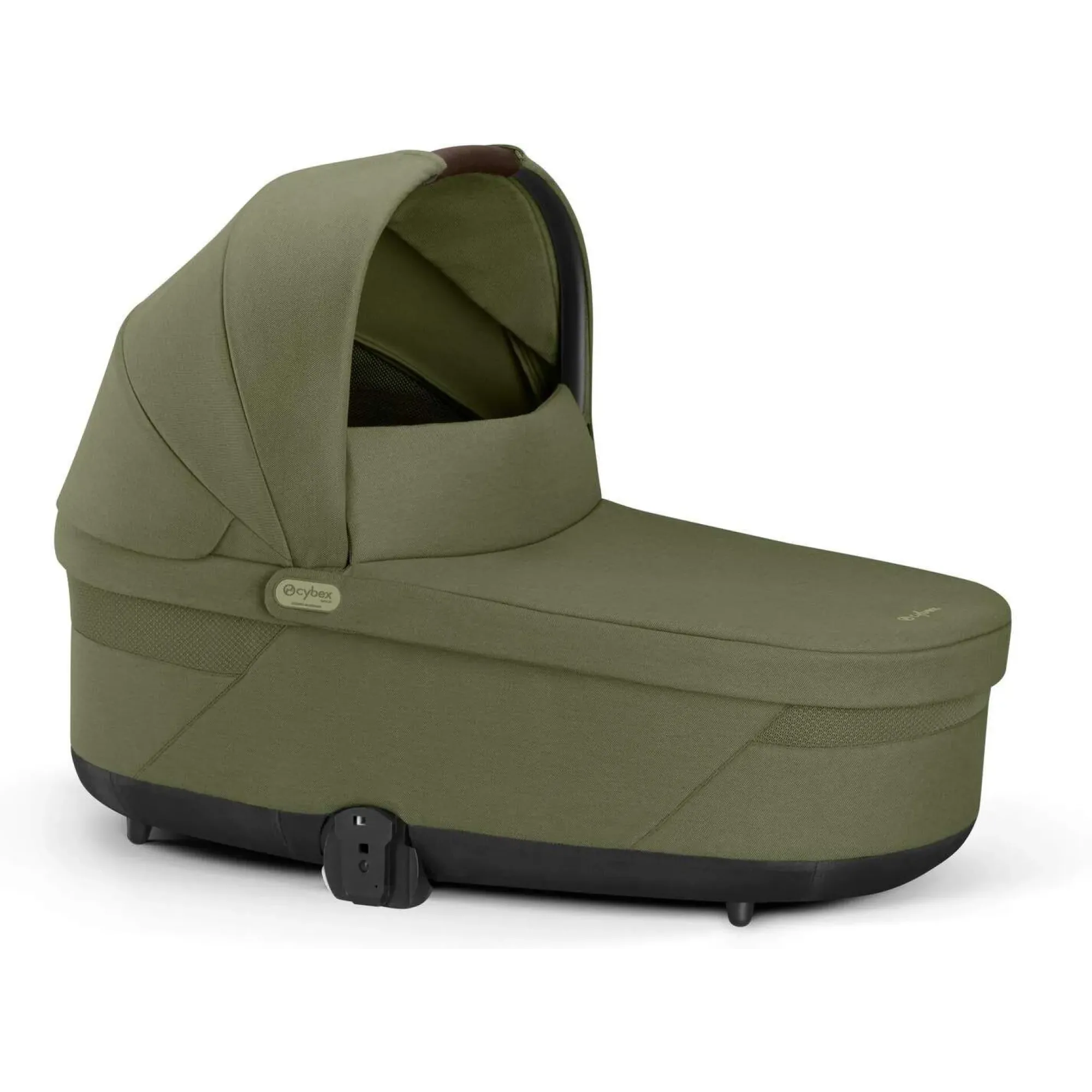 Люлька Cybex Balios S Lux Moss Green