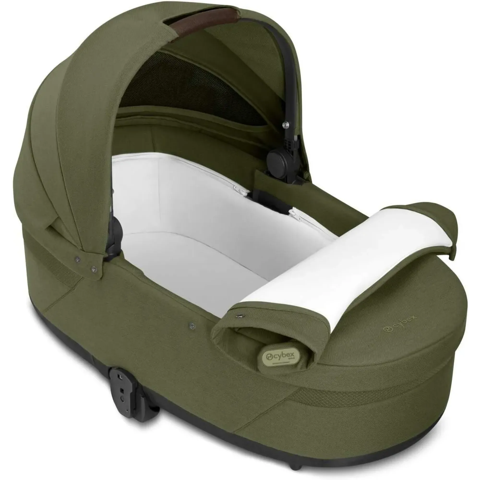 Люлька Cybex Balios S Lux Moss Green