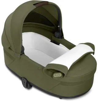 Люлька Cybex Balios S Lux Moss Green