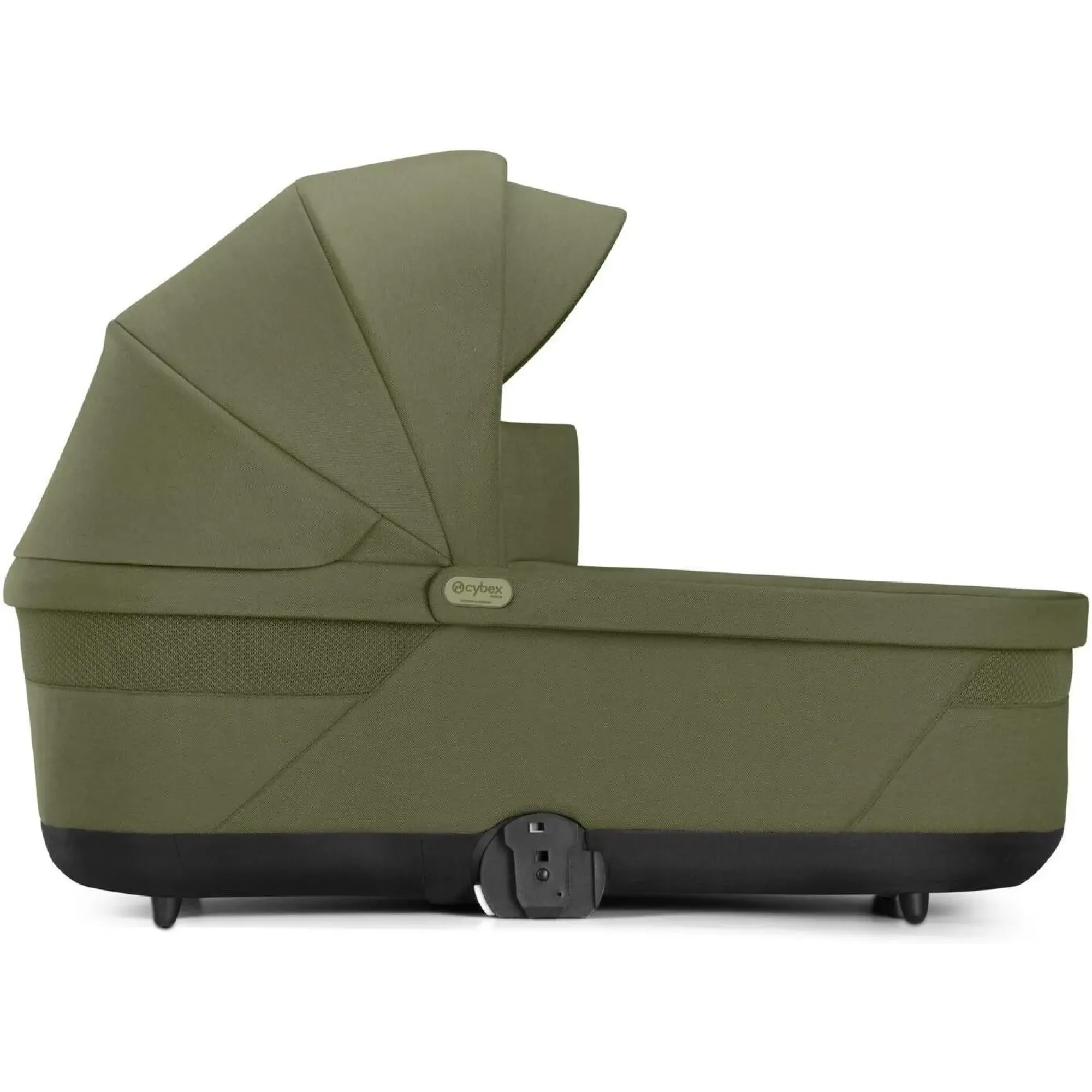 Люлька Cybex Balios S Lux Moss Green