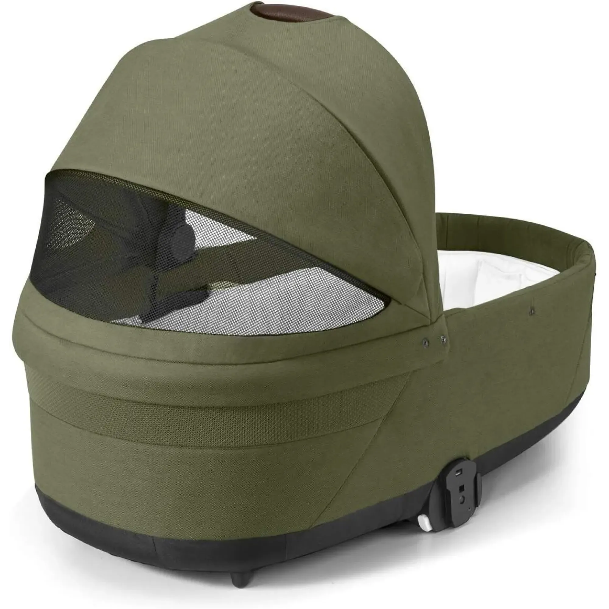 Люлька Cybex Balios S Lux Moss Green