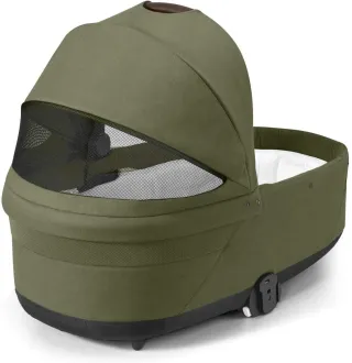 Люлька Cybex Balios S Lux Moss Green