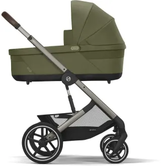Люлька Cybex Balios S Lux Moss Green
