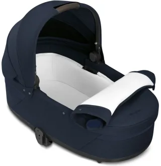 Люлька Cybex Balios S Lux Ocean Blue