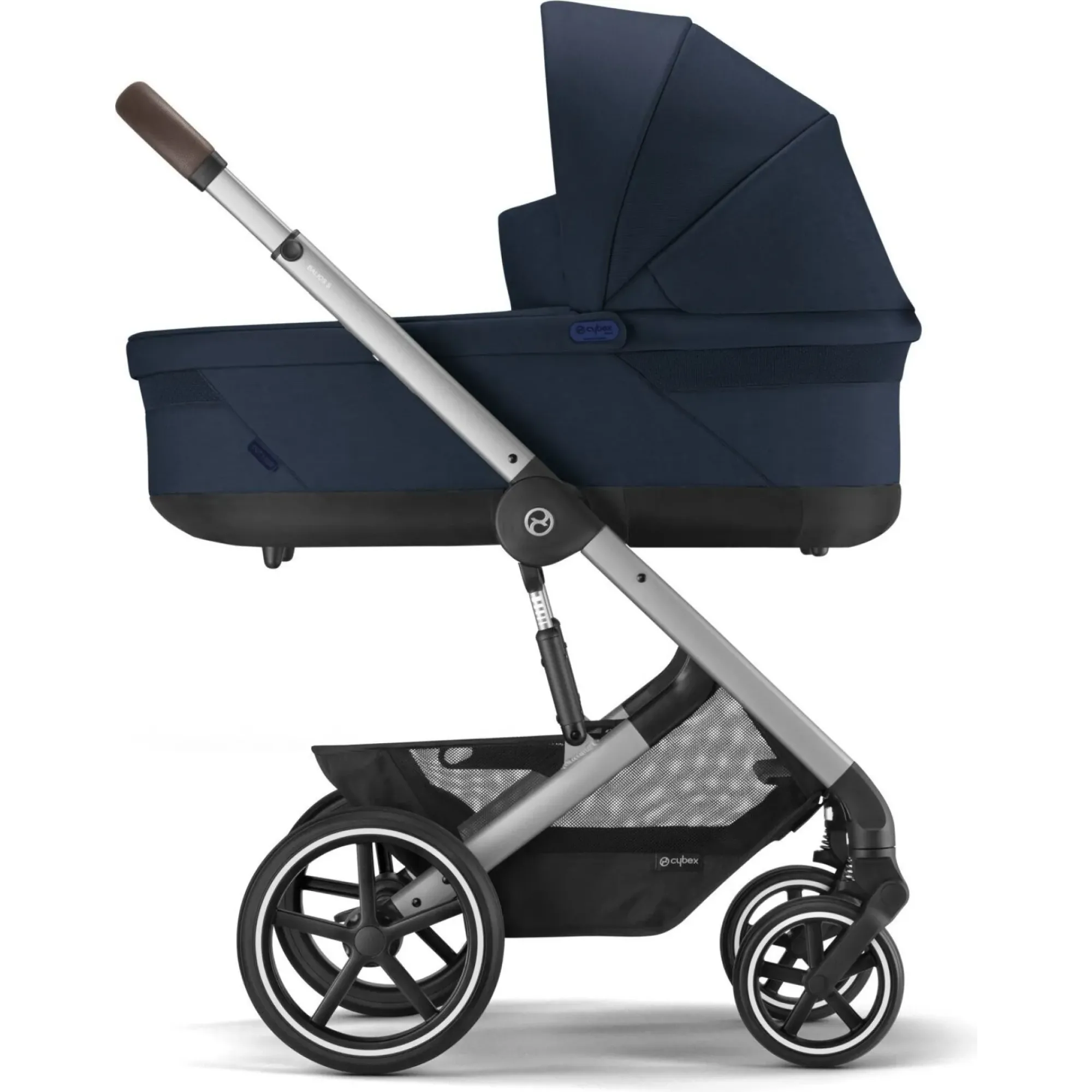Люлька Cybex Balios S Lux Ocean Blue