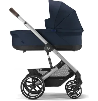 Люлька Cybex Balios S Lux Ocean Blue