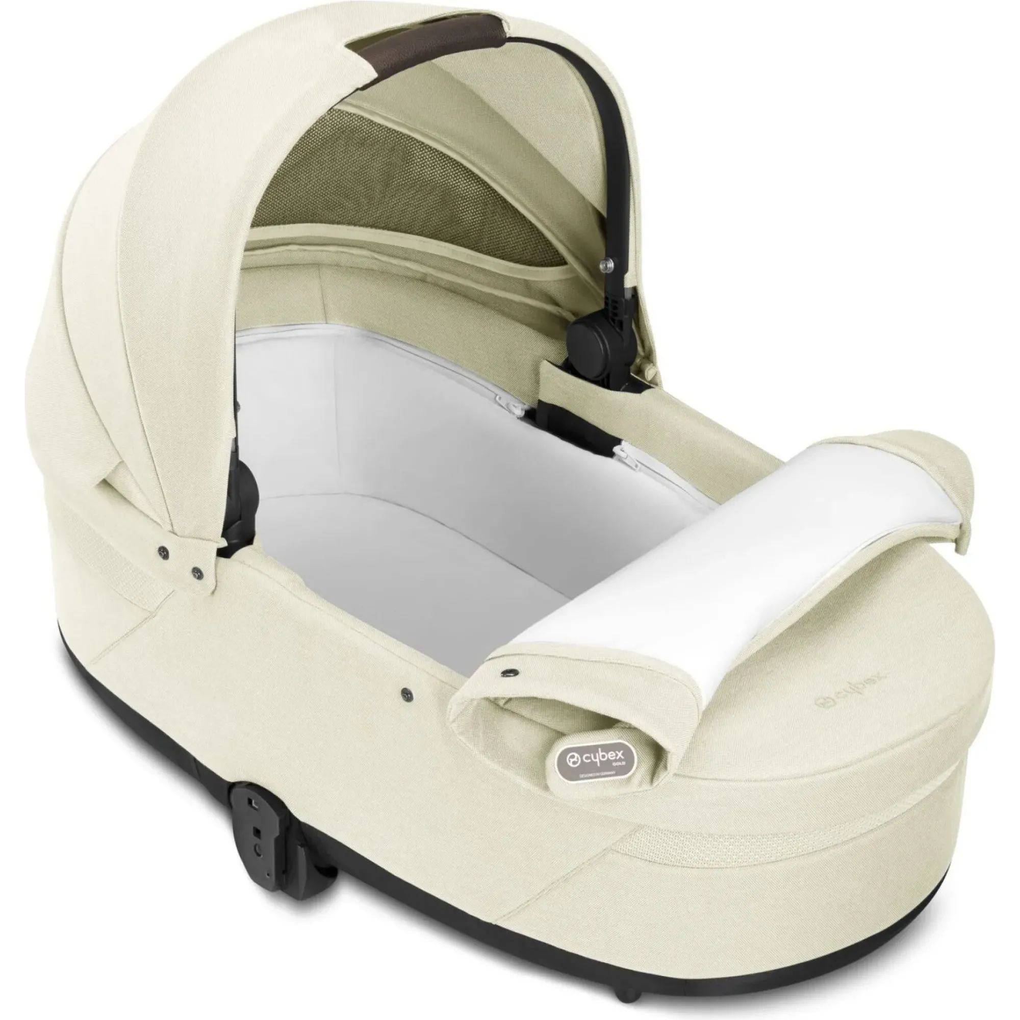 Люлька Cybex Balios S Lux Seashell Beige