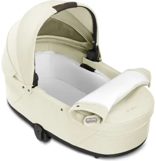 Люлька Cybex Balios S Lux Seashell Beige