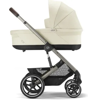 Люлька Cybex Balios S Lux Seashell Beige