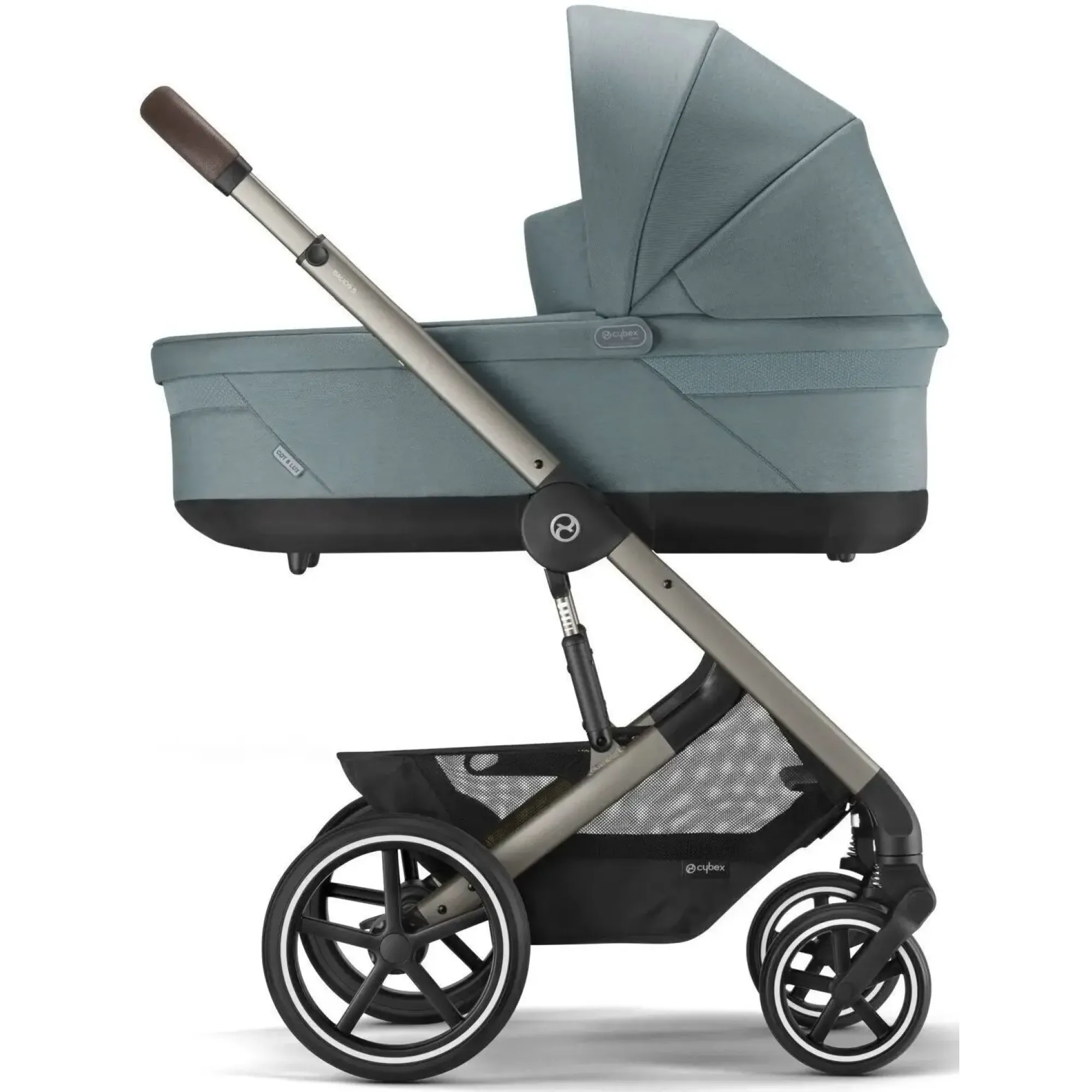 Люлька Cybex Balios S Lux Sky Blue