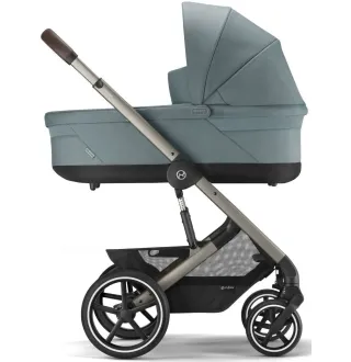 Люлька Cybex Balios S Lux Sky Blue