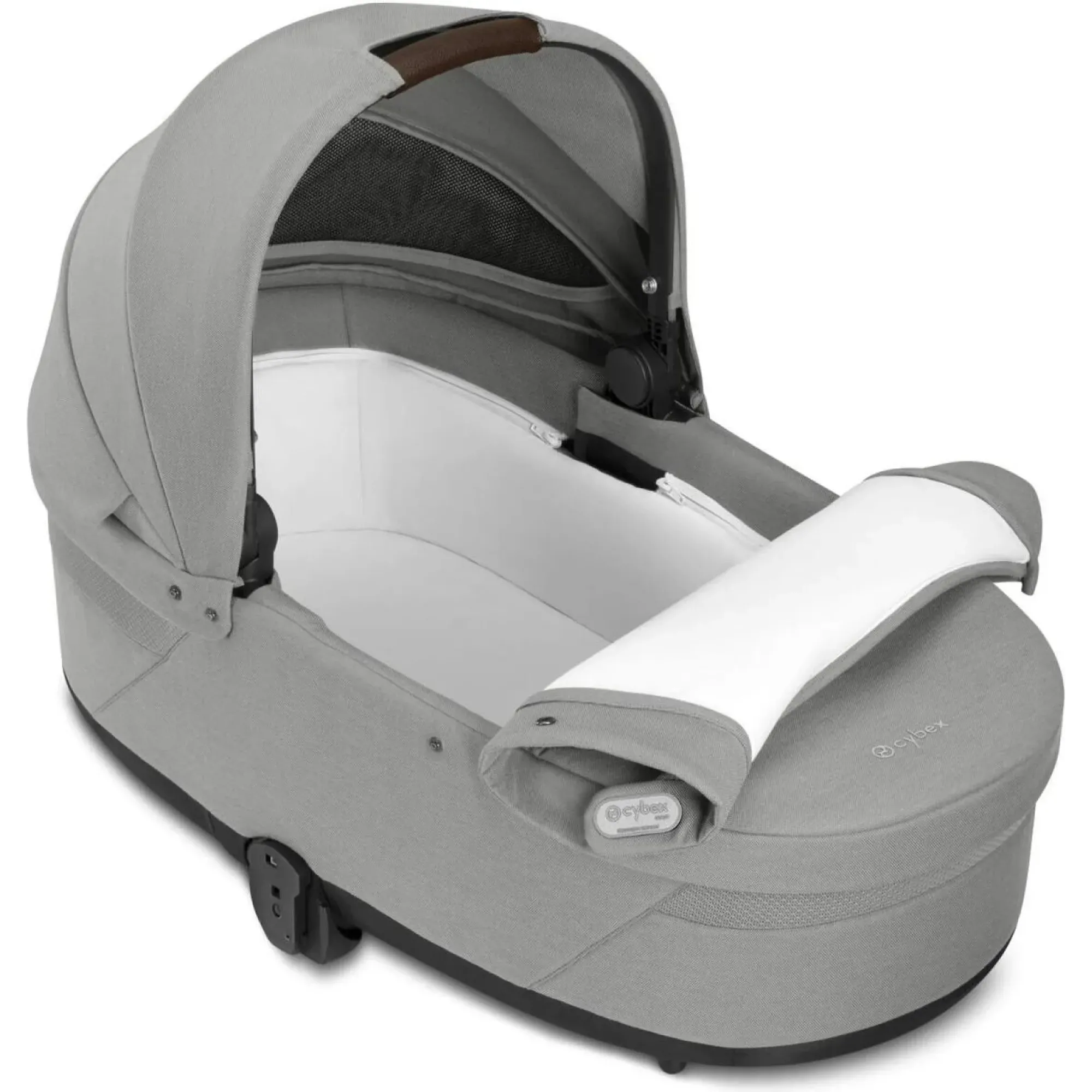 Люлька Cybex Balios S Lux Stone Grey