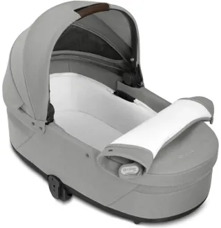 Люлька Cybex Balios S Lux Stone Grey