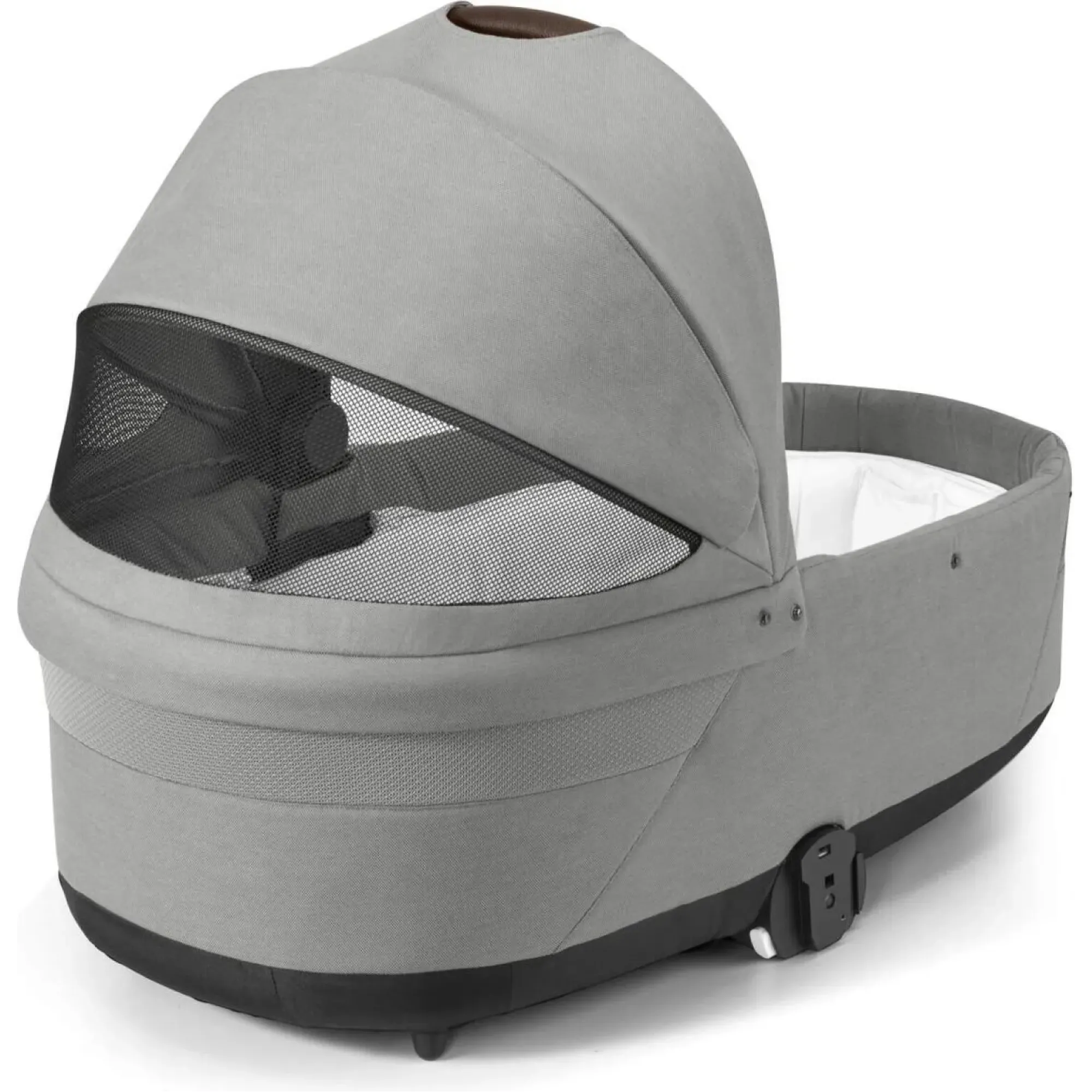 Люлька Cybex Balios S Lux Stone Grey