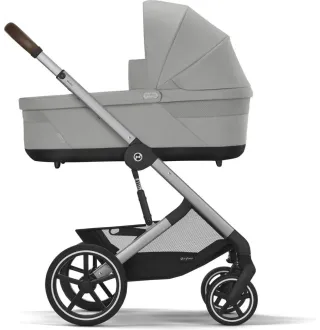Люлька Cybex Balios S Lux Stone Grey