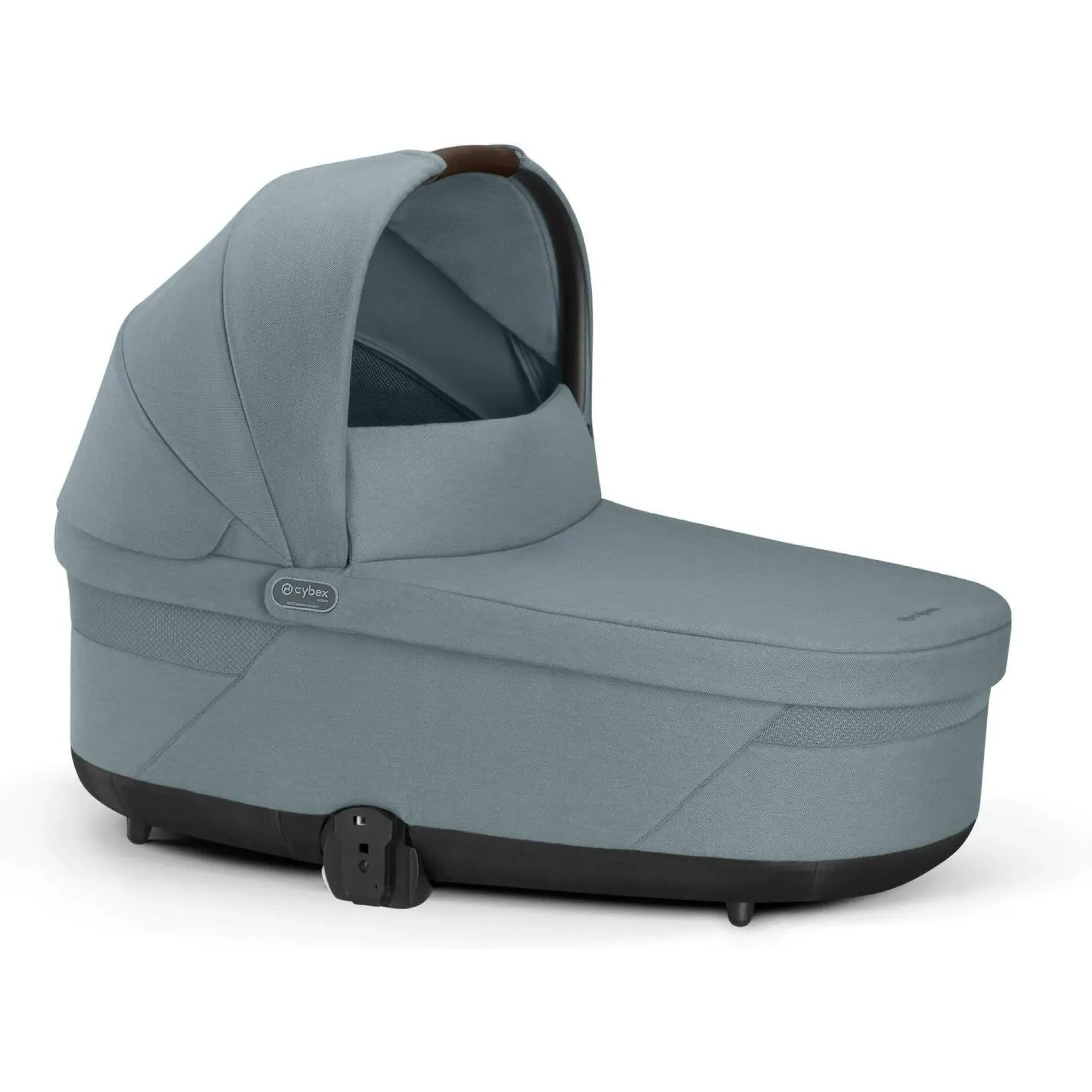 Люлька Cybex Balios S Lux Stormy Blue