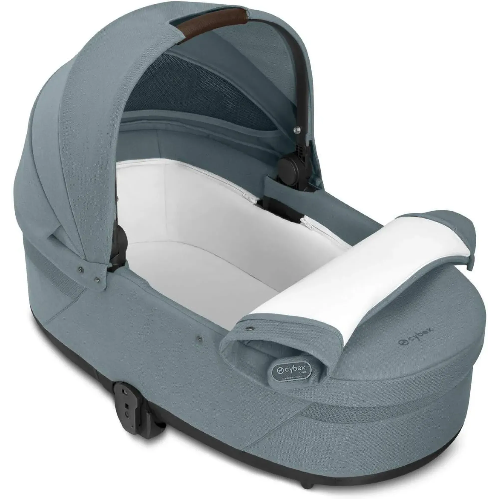 Люлька Cybex Balios S Lux Stormy Blue