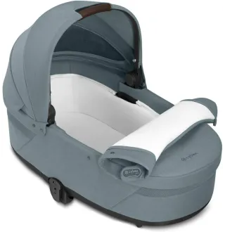 Люлька Cybex Balios S Lux Stormy Blue