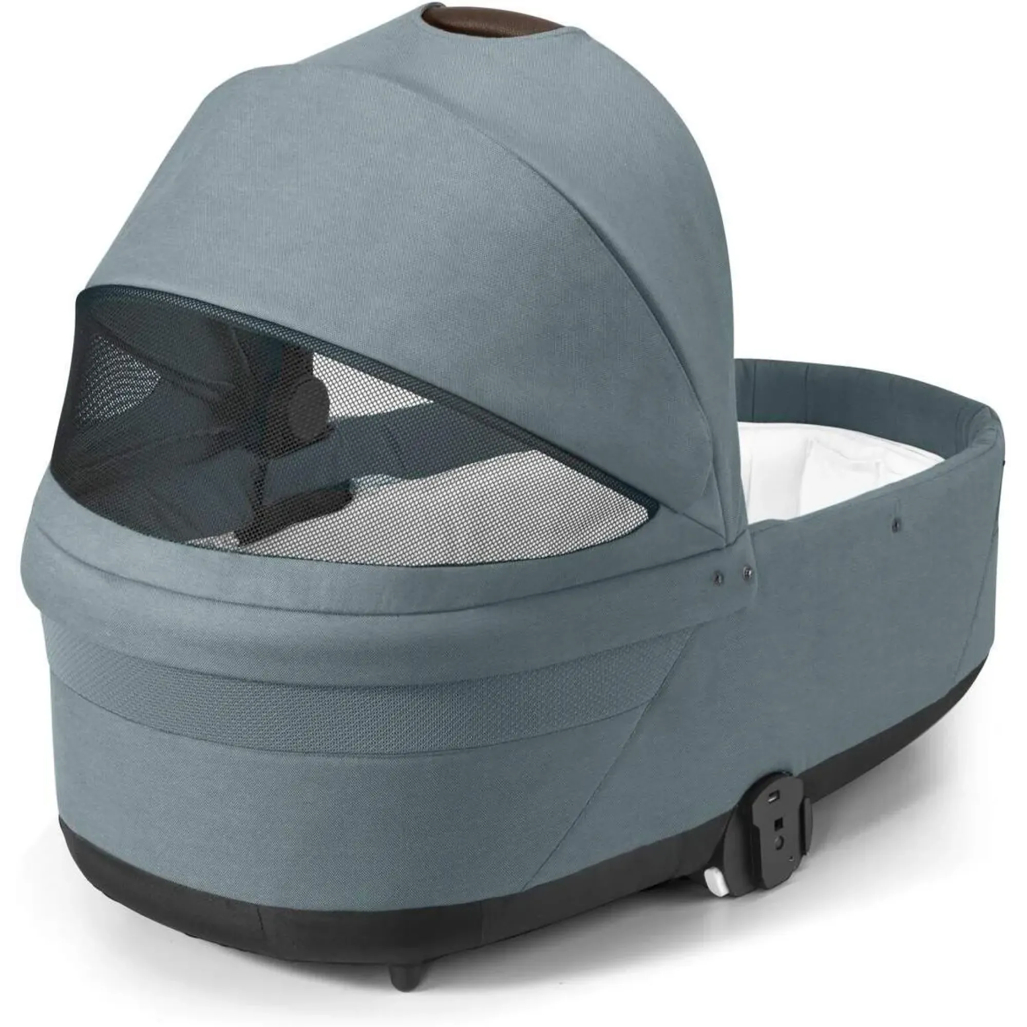 Люлька Cybex Balios S Lux Stormy Blue